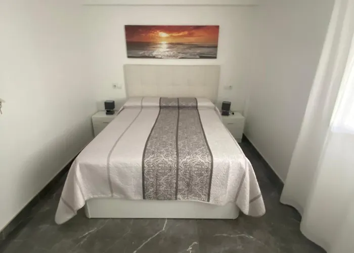 Piso De Lujo En El Centro De Benidorm