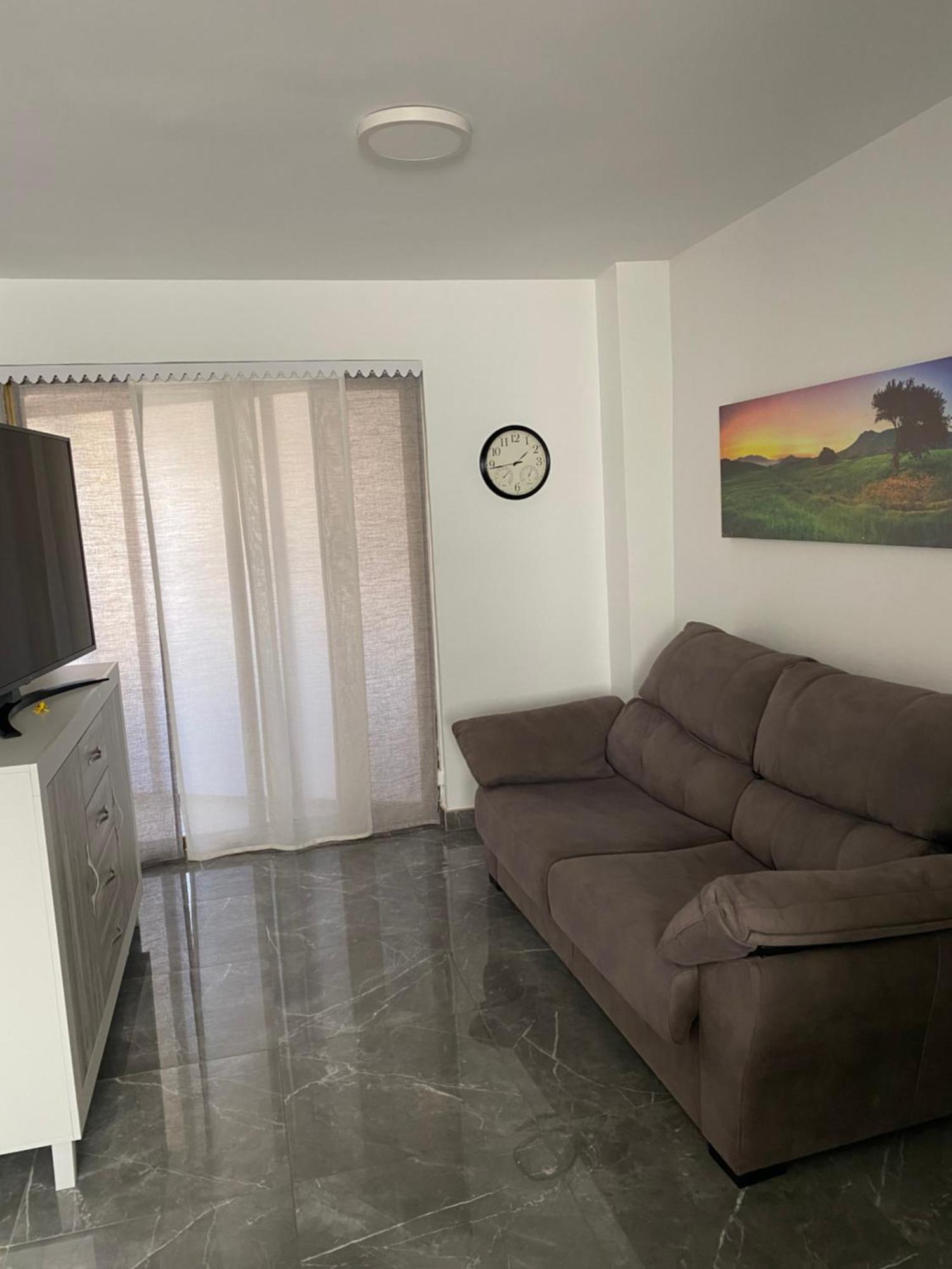 Piso De Lujo En El Centro De Apartamento